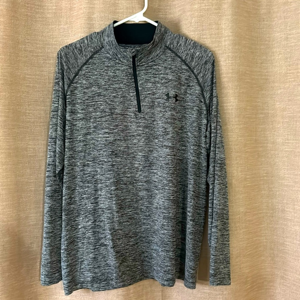 Under Armour 1/4 zip